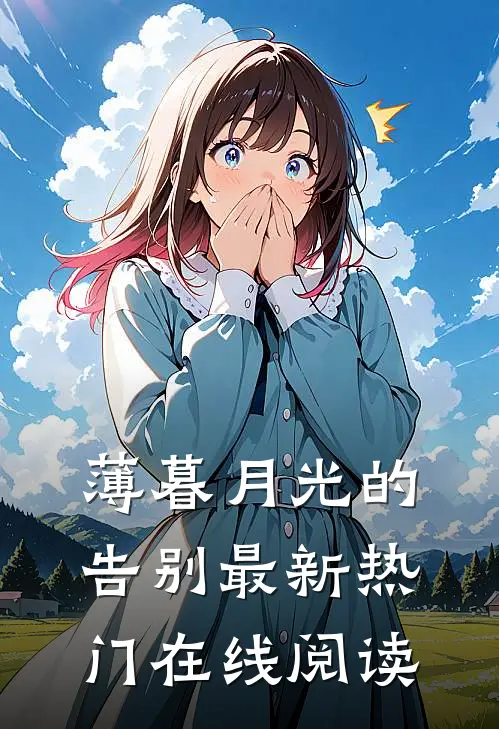 薄暮月光的告别最新热门在线阅读