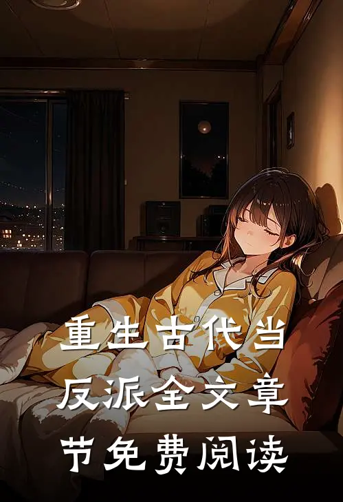 重生古代当反派全文章节免费阅读