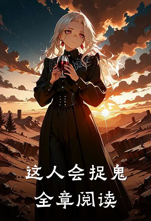 这人会捉鬼全章阅读