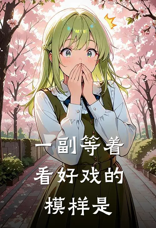 一副等着看好戏的模样是
