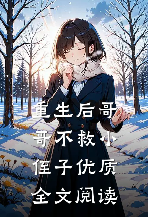 重生后哥哥不救小侄子优质全文阅读