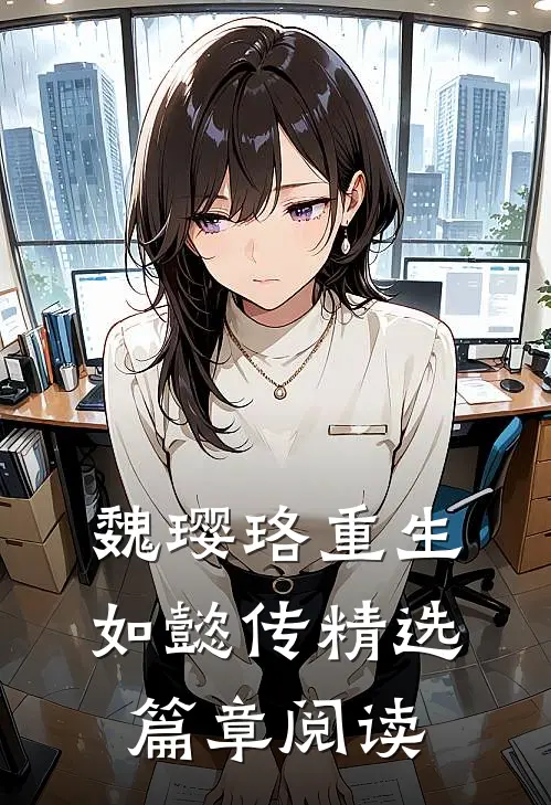 魏璎珞重生如懿传精选篇章阅读