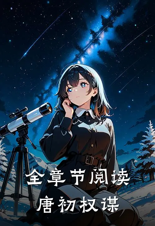 全章节阅读唐初权谋