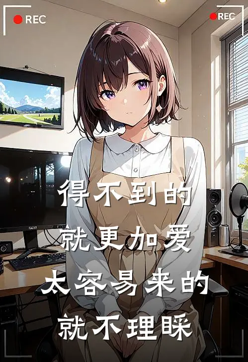 得不到的就更加爱,太容易来的就不理睬