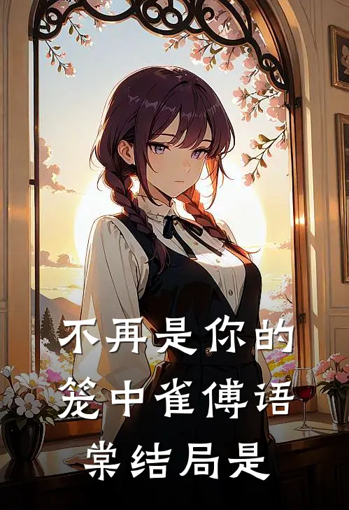 不再是你的笼中雀傅语棠结局是