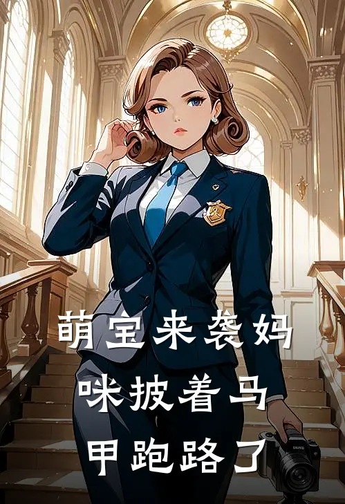 萌宝来袭妈咪披着马甲跑路了