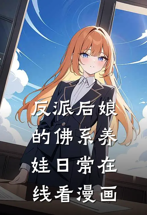 反派后娘的佛系养娃日常在线看漫画