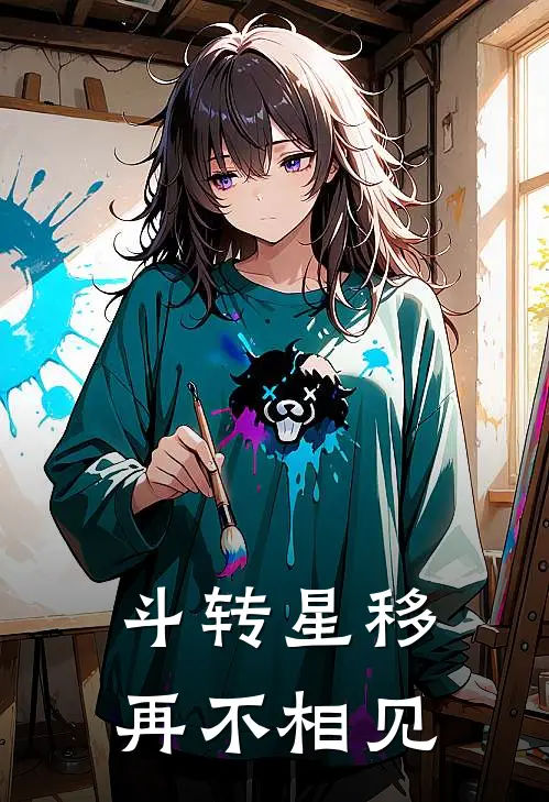 斗转星移，再不相见