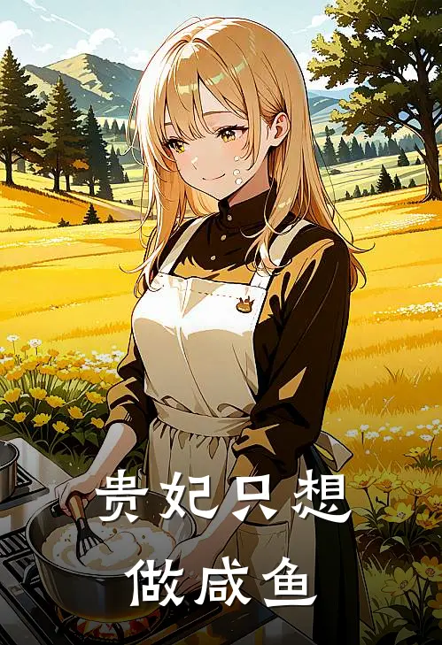 贵妃只想做咸鱼
