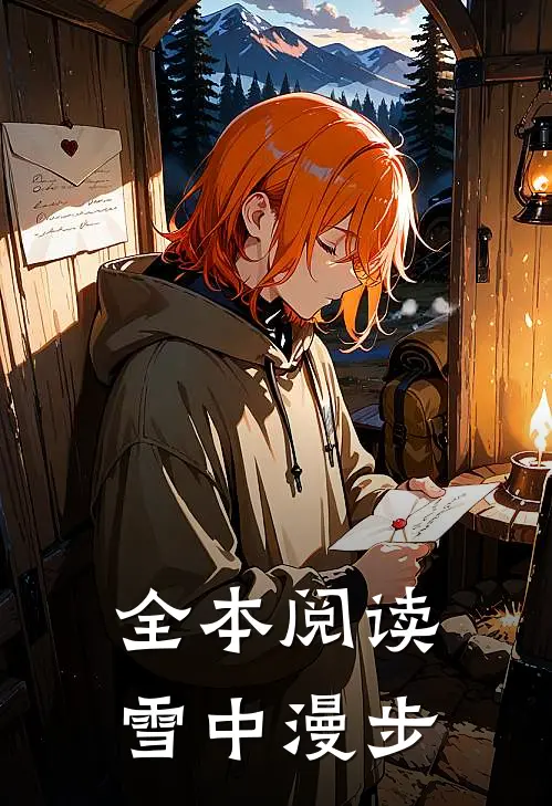 全本阅读雪中漫步