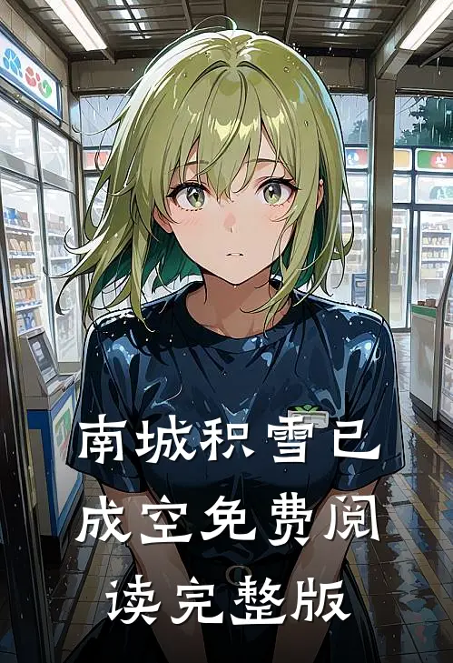 南城积雪已成空免费阅读完整版