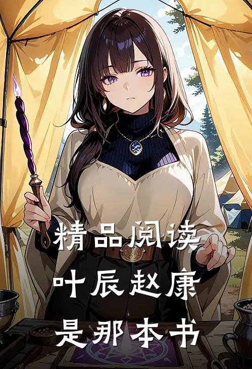 精品阅读叶辰赵康是那本书