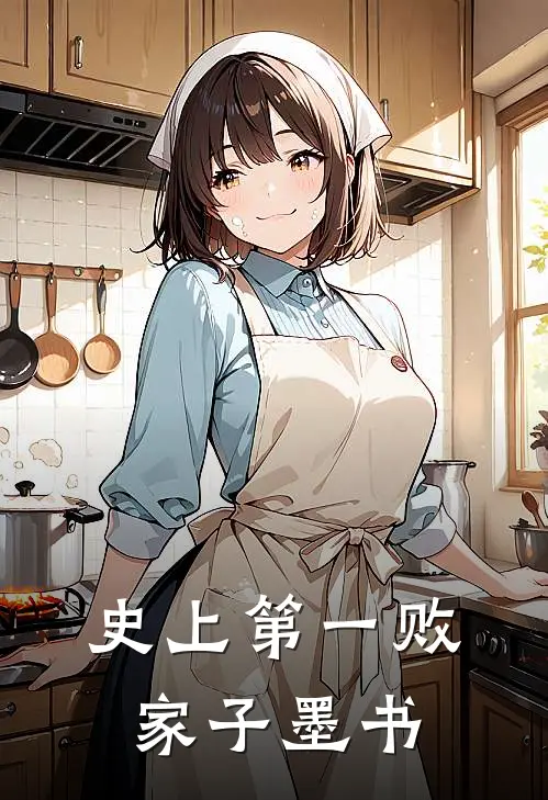 史上第一败家子 墨书