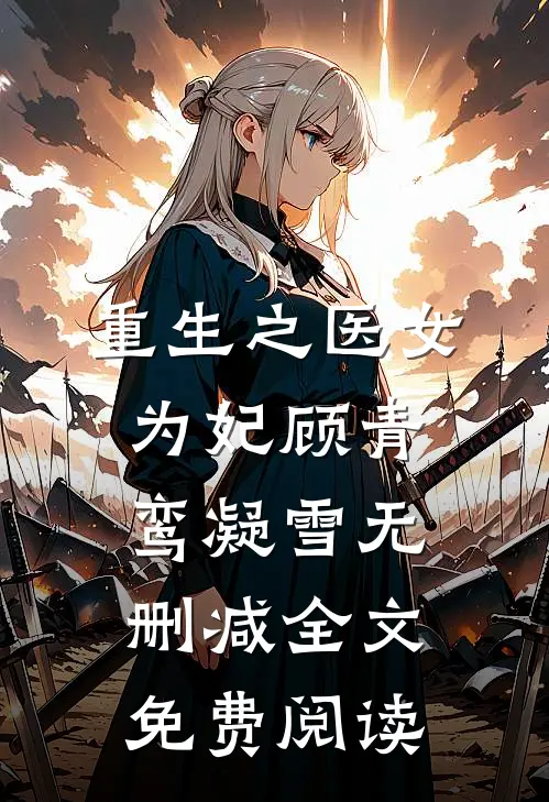 重生之医女为妃顾青鸾凝雪无删减全文免费阅读