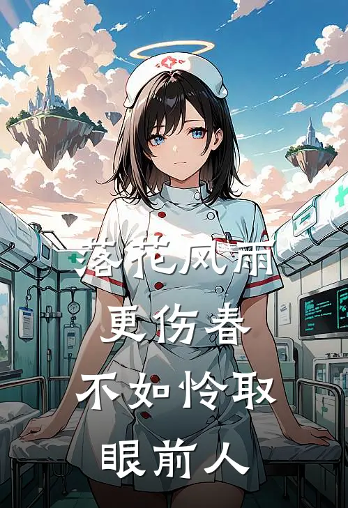 落花风雨更伤春,不如怜取眼前人