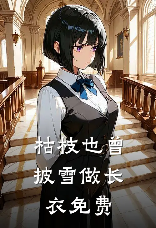 枯枝也曾披雪做长衣免费