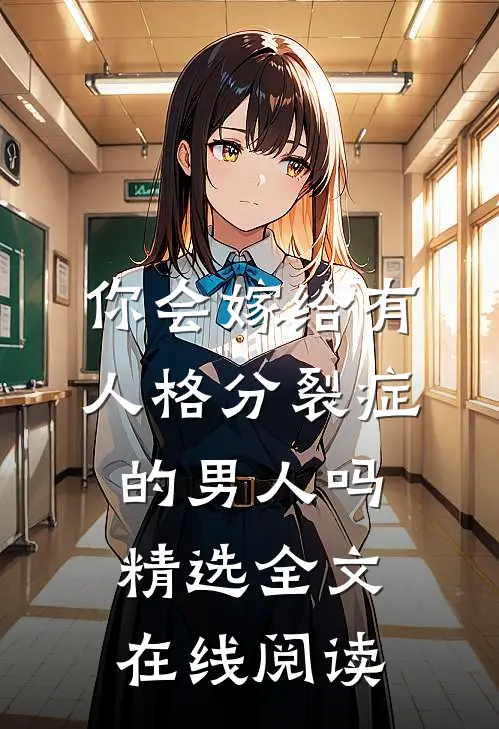 你会嫁给有人格分裂症的男人吗精选全文在线阅读