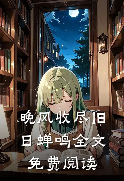晚风收尽旧日蝉鸣全文免费阅读