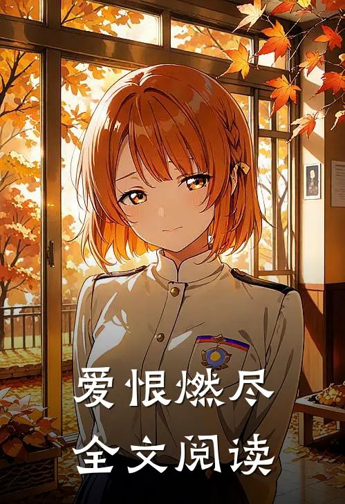 爱恨燃尽全文阅读
