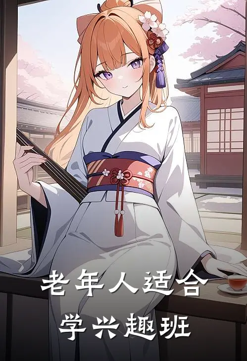 老年人适合学兴趣班