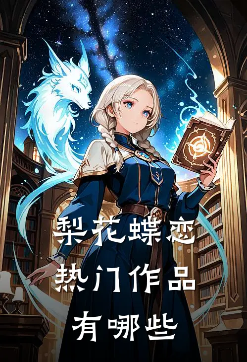 梨花蝶恋热门作品有哪些