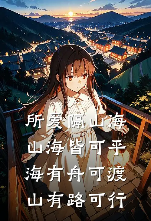 所爱隔山海,山海皆可平 海有舟可渡,山有路可行