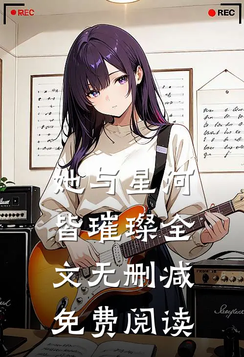 她与星河皆璀璨全文无删减免费阅读