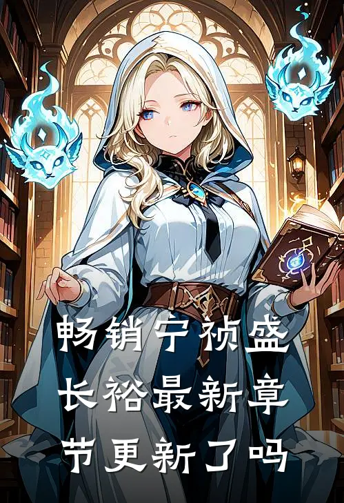 畅销宁祯盛长裕最新章节更新了吗