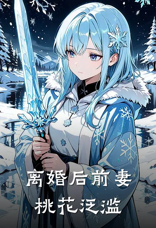 离婚后前妻桃花泛滥