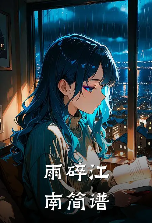雨碎江南简谱