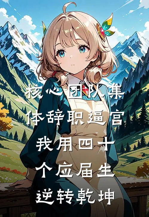 核心团队集体辞职逼宫，我用四十个应届生逆转乾坤