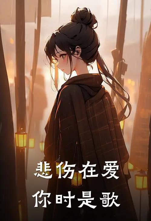 悲伤在爱你时是歌
