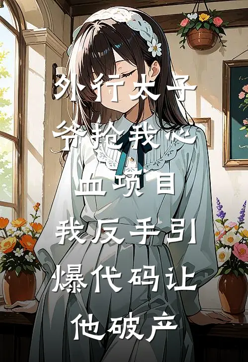 外行太子爷抢我心血项目，我反手引爆代码让他破产