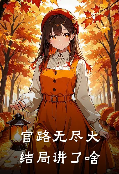 官路无尽大结局讲了啥
