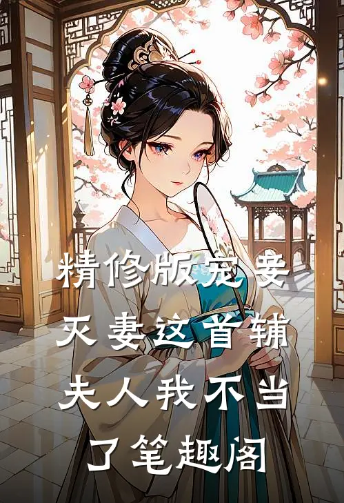 精修版宠妾灭妻这首辅夫人我不当了笔趣阁