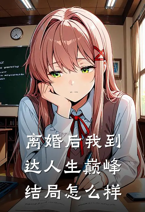 离婚后我到达人生巅峰结局怎么样