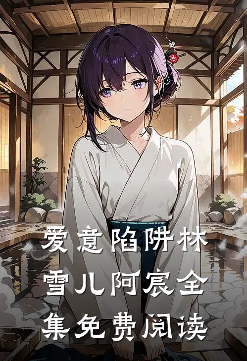 爱意陷阱林雪儿阿宸 全集免费阅读