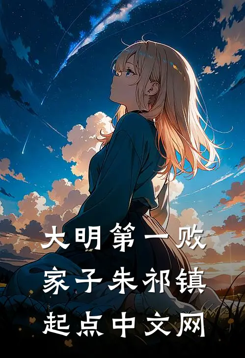 大明第一败家子朱祁镇起点中文网