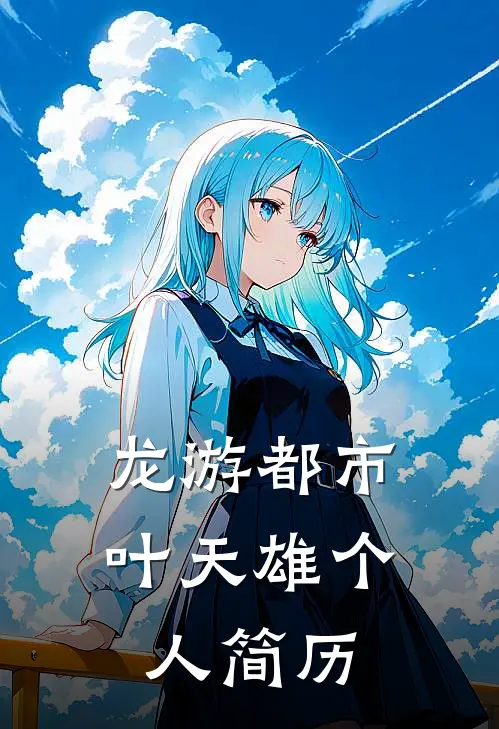 龙游都市叶天雄个人简历