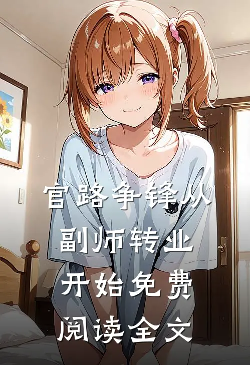 官路争锋从副师转业开始免费阅读全文