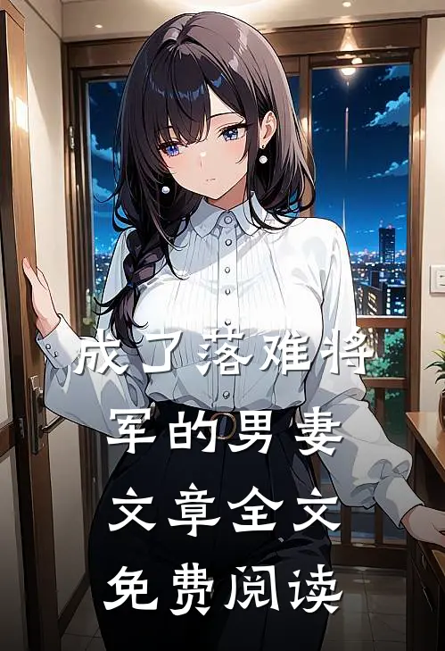 成了落难将军的男妻文章全文免费阅读