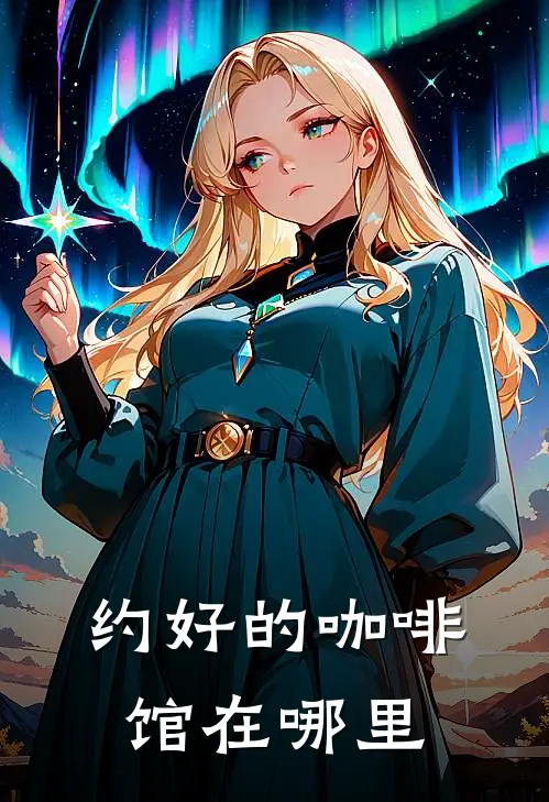 约好的咖啡馆在哪里