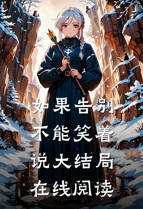 如果告别不能笑着说大结局在线阅读