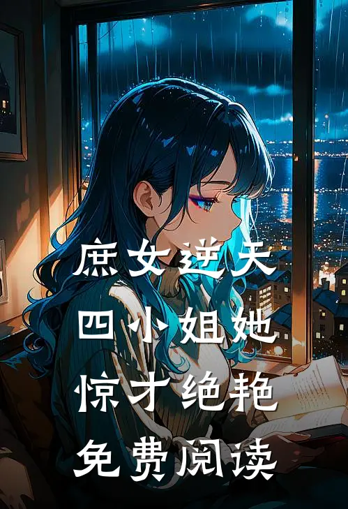 庶女逆天四小姐她惊才绝艳免费阅读