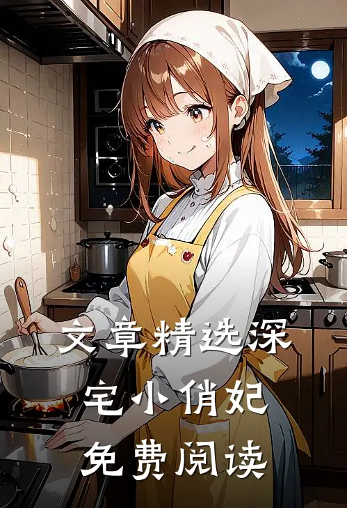 文章精选深宅小俏妃免费阅读