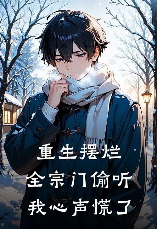 重生摆烂，全宗门偷听我心声慌了