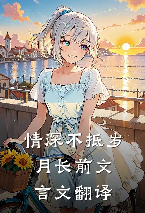 情深不抵岁月长前文言文翻译