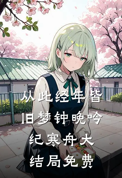 从此经年皆旧梦钟晚吟纪寒舟大结局免费