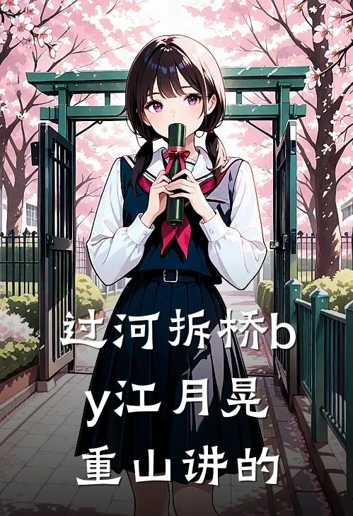 过河拆桥by江月晃重山讲的