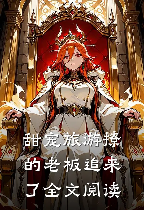 甜宠旅游撩的老板追来了全文阅读